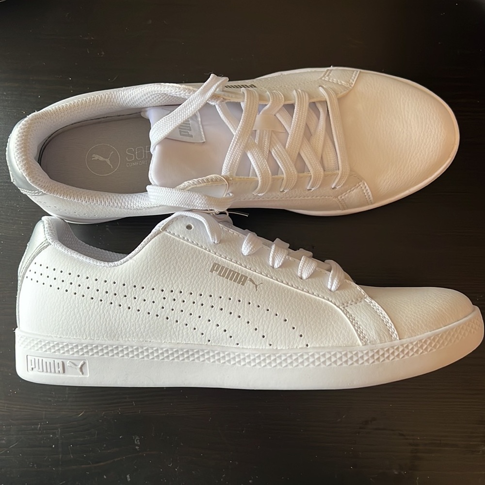 Puma Smash Womens Perf Met